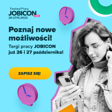 Festiwal Pracy JOBICON online